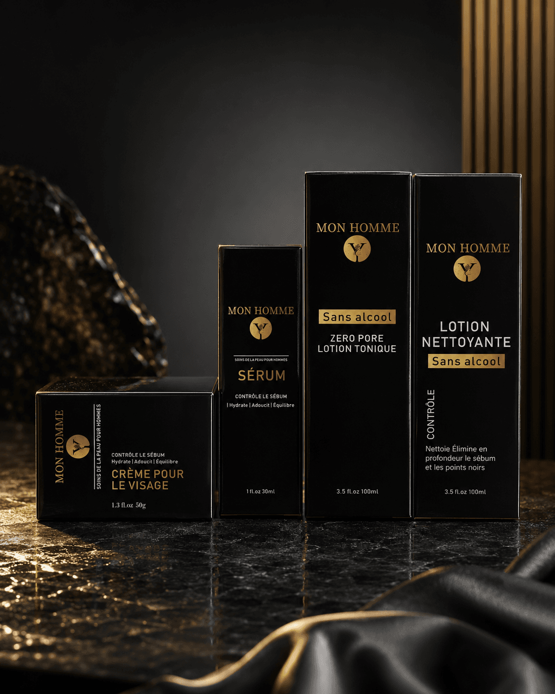 Le Coffret Routine Complète
