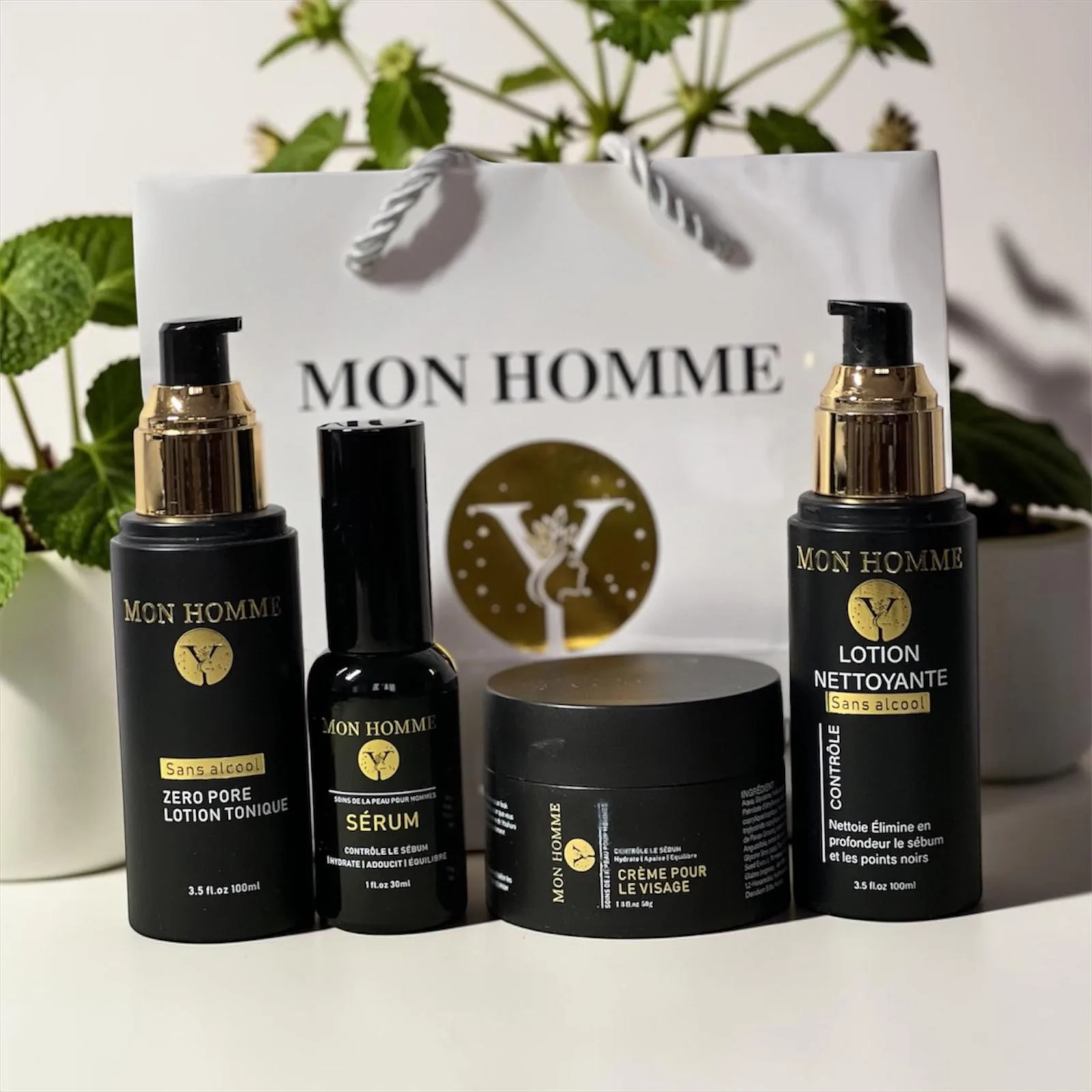 Le Coffret Routine Complète