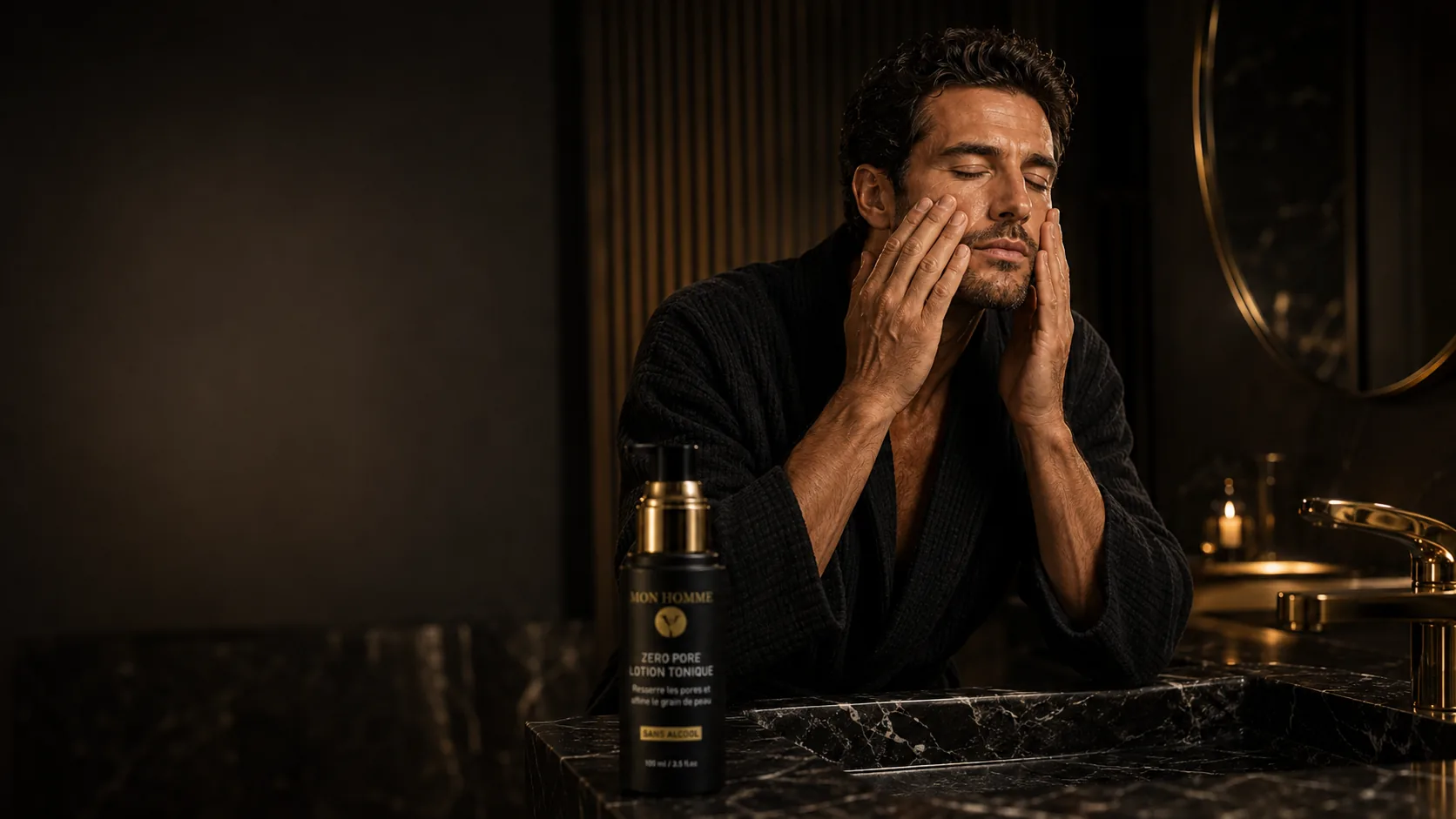 Zero Pore Lotion Tonique
